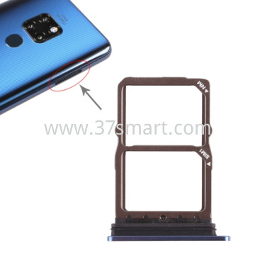 Huawei Mate 20 SIM Tray Argento