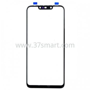 Huawei Mate 20 Lite Display Glass Schwarz