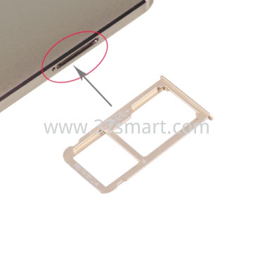 Huawei Mate 8 SIM Tray Gold