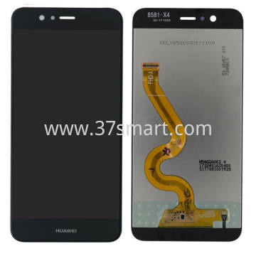Huawei Nova 2 Plus Lcd+Touch Schwarz