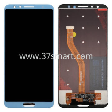 Huawei Nova 2s Lcd+Touch Blau