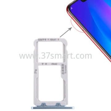 Huawei Nova 3 SIM Tray Blau
