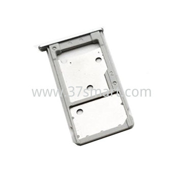Huawei Nova Lite Plus SIM Tray Silber