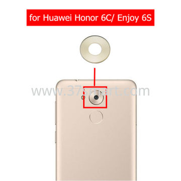 Huawei Nova Smart Vetro Fotocamera Oro
