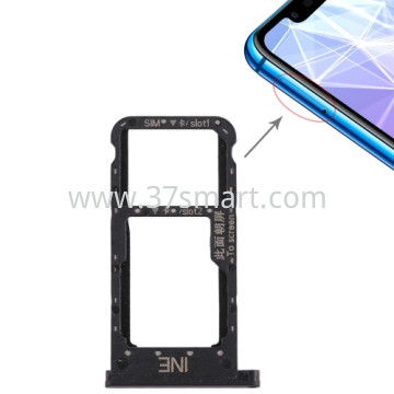 Huawei P Smart Plus SIM Tray Schwarz