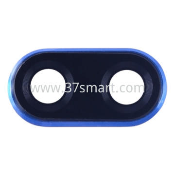 Huawei P Smart Plus 照相机镜面+框 蓝色