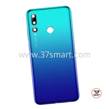 Huawei P Smart Plus 2019 Cover Back+Camera Lens Blue