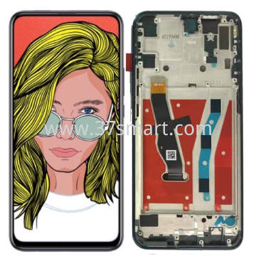 Huawei P Smart Z Lcd+Touch+Frame Nero