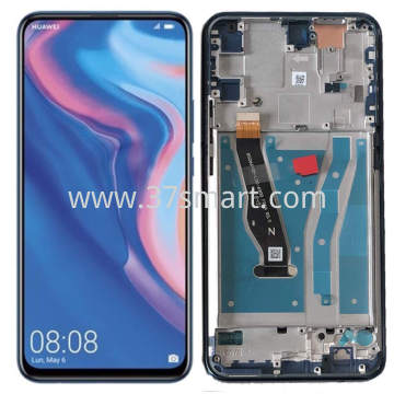 Huawei P Smart Z Lcd+Touch+Frame Blu