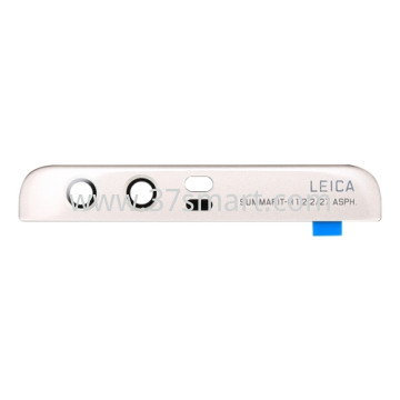 Huawei P10 Camera Glass Gold