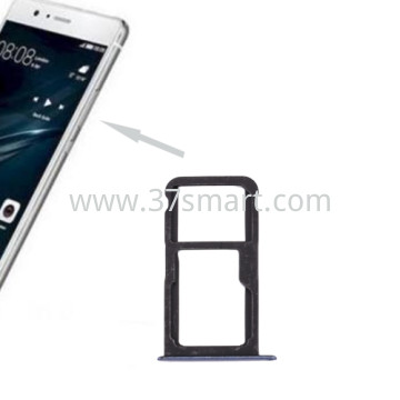 Huawei P10 Lite SIM Tray Blue