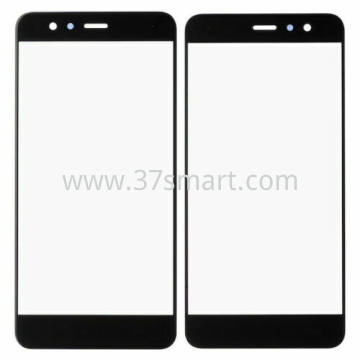 Huawei P10 Lite Display Glass Black