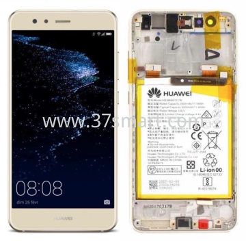 Huawei P10 Lite Service Pack Display Oro