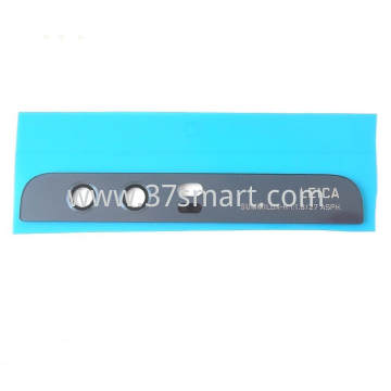 Huawei P10 Plus Camera Glass Blau