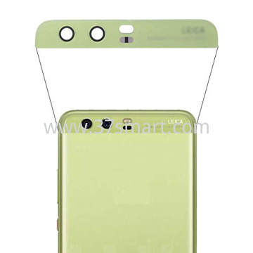 Huawei P10 Plus Vetro Fotocamera Verde