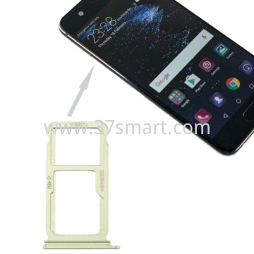 Huawei P10 Plus SIM Tray Verde