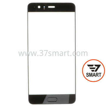 Huawei P10 Plus Display Glass+Flex Touch ID Black