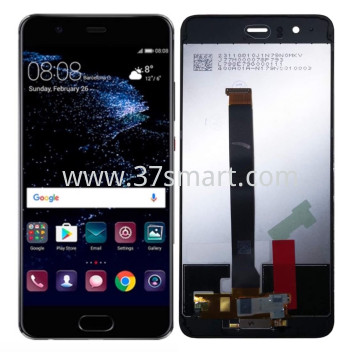 Huawei P10 Plus Rigenerati Lcd+Touch+Frame Nero