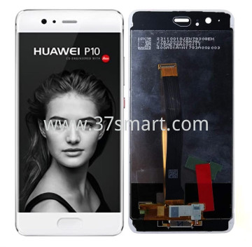 Huawei P10 Plus Rigenerati Lcd+Touch+Frame Bianco