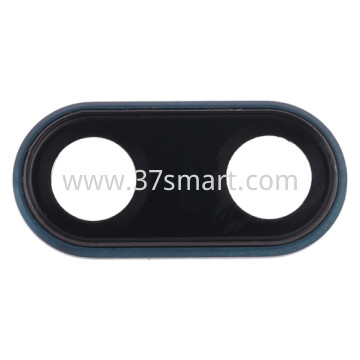 Huawei P20 Camera Lens+Frame Blau