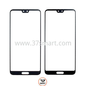 Huawei P20 Pro Display Glass Schwarz