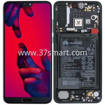 Huawei P20 Pro Service Pack Display Black