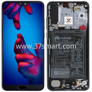 Huawei P20 Pro Service Pack Display Blue