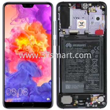 Huawei P20 Pro Service Pack Display Aurora
