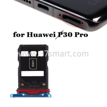 Huawei P30 Pro SIM Tray Blue
