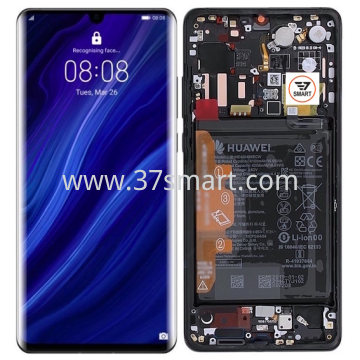 Huawei P30 Pro Service Pack Display Black