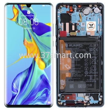Huawei P30 Pro Service Pack Display Aurora