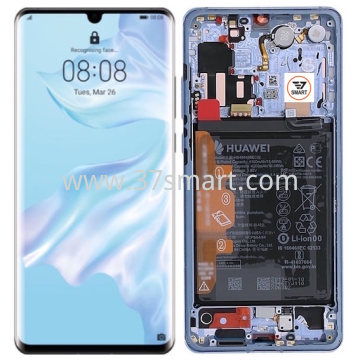 Huawei P30 Pro Service Pack Display Twilight