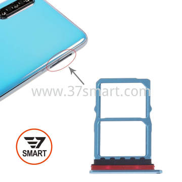 Huawei P30 SIM Tray Blu