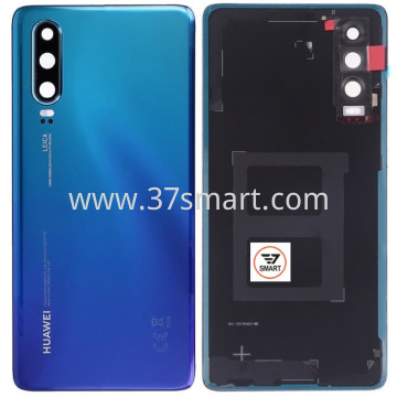 Huawei P30 Service Pack Cover Back Blu