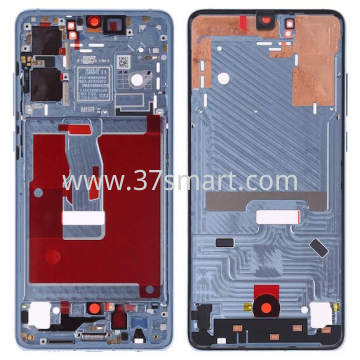 Huawei P30 Cover Middle Twilight