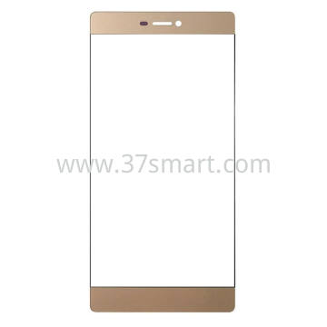 Huawei P8 Display Glass Gold
