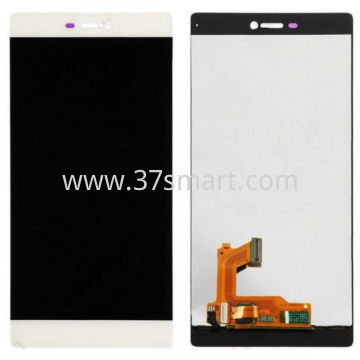 Huawei P8 Lcd+Touch Weiß