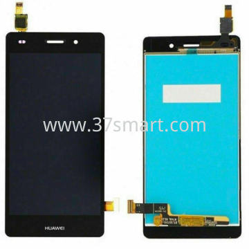 Huawei Ascend P8 Lite Lcd+Touch Black