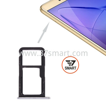 Huawei P8 Lite 2017 SIM Tray Silber