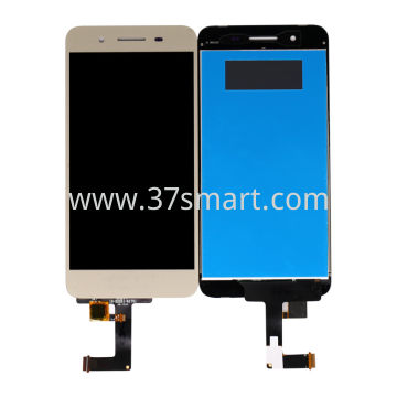 Huawei P8 Lite Smart Lcd+Touch Oro