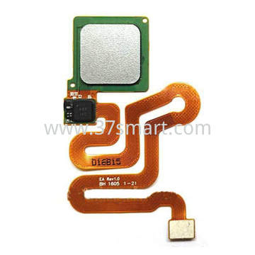 Huawei P9 Plus Flex Touch ID Silber