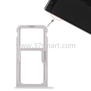 Huawei P9 Plus SIM Tray Argento