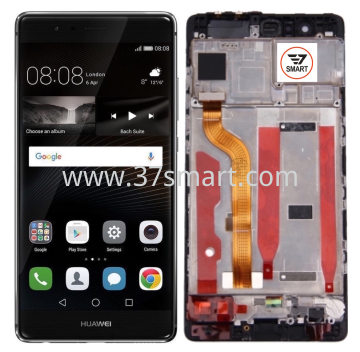 Huawei P9 Plus OEM 总成+框 黑色