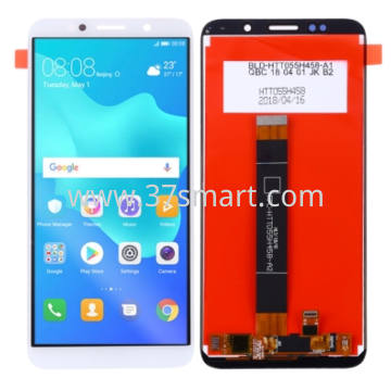 Huawei Y5 2018 Lcd+Touch White