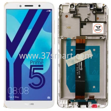 Huawei Y5 2018 Lcd+Touch+Frame White