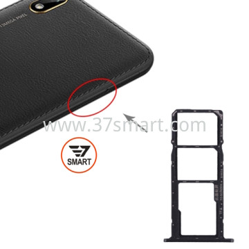 Huawei Y5 2019 SIM Tray Black