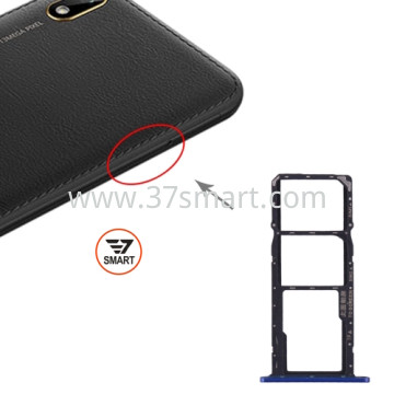 Huawei Y5 2019 SIM Tray Blue