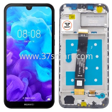 Huawei Y5 2019 Lcd+Touch+Frame Schwarz