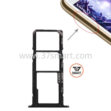Huawei Honor 7A SIM Tray Black