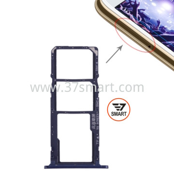 Huawei Honor 7A SIM Tray Blue